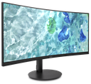 מסך מחשב AcerCB2 series 34|Curved|VA|WQHD|120Hz|ZeroFrame|32:9 UM.CB2EE.024 