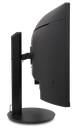 מסך מחשב AcerCB2 series 34|Curved|VA|WQHD|120Hz|ZeroFrame|32:9 UM.CB2EE.024 