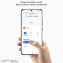 מכשיר אדים חכם שיאומי דגם Mijia Smart Evaporative Humidifier Pro 