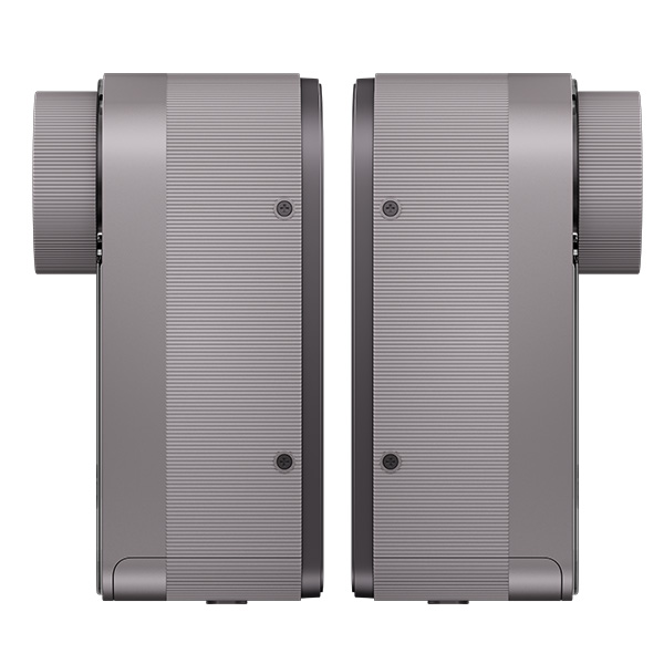  מנעול דלת חכם כולל מקשים שיאומי דגם Xiaomi Self-Install Smart Lock (keypad included) 