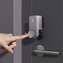  מנעול דלת חכם כולל מקשים שיאומי דגם Xiaomi Self-Install Smart Lock (keypad included) 