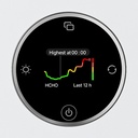  מטהר אוויר חכם Max שיאומי דגם Mijia Smart Air Purifier Max 