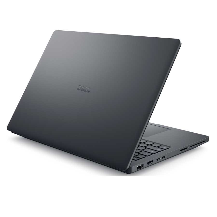 מחשב נייד DELL PRO MAX 16 PLUS MB16250 16.0 FHD/U7 265HX/32GB/1TRSSD/NVIDIA PRO 2000BW/FP/LKB/W11P/3YOS 
