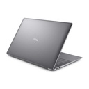 מחשב נייד Dell 14 Premium DA14250 14.5 2K/U7-255H/32GB/1TB SSD/INTEL HD/FP/LKB/W11P/3YOS 