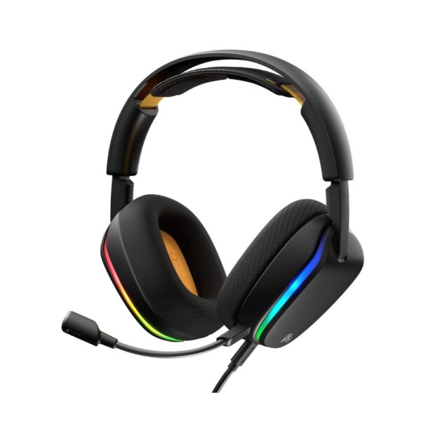  אוזניות גיימינג Glorious GHS Eternal RGB למחשב וקונסולות Glorious GLO-A-2PC 