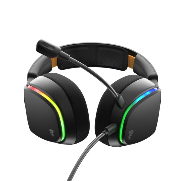  אוזניות גיימינג Glorious GHS Eternal RGB למחשב וקונסולות Glorious GLO-A-2PC 