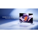  טלוויזיה ''75 Mini LED 4K (2026) שיאומי דגם Xiaomi TV S Pro MiniLED 75'' (2026) 