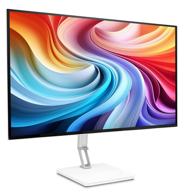 מסך מחשב Acer CE270U 26.5|ZeroFrame|OLED QHD|240Hz|3YR UM.GCXEE.X01 