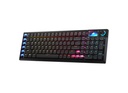  מקלדת גיימינג מכאנית אלחוטית CORSAIR VANGUARD AIR 99 OPTICAL-MECHANICAL עברית/אנגלית 