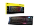  מקלדת גיימינג מכאנית אלחוטית CORSAIR VANGUARD AIR 99 OPTICAL-MECHANICAL עברית/אנגלית 