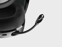  אוזניות גיימינג אלחוטיות צבע שחור Steelseries Arctis 7+ 