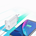  מטען קיר עם טעינה מהירה Ugreen USB-C PD 20W Ugreen CD137 10191 