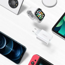  מטען קיר עם טעינה מהירה Ugreen USB-C PD 20W Ugreen CD137 10191 