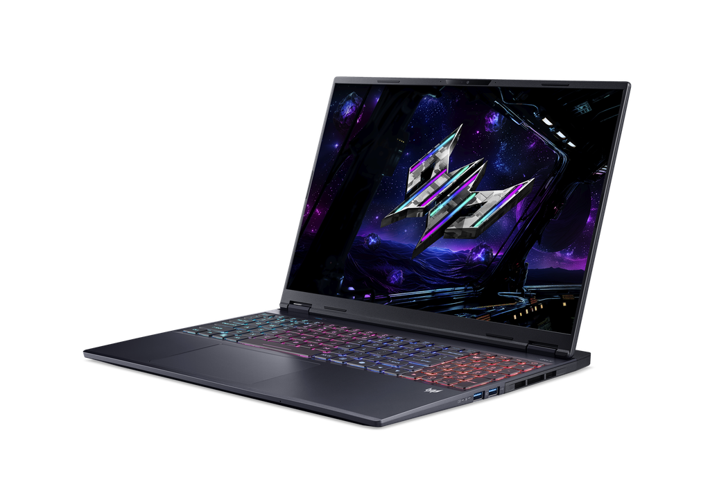 מחשב נייד Acer Predator Helios Neo 16S AI U9-386H|32GB|1TB|5060|W11H NH.U3UEC.009 