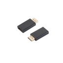  מתאם DisplayPort 1.2 ל-HDMI | תמיכה ב-4K30Hz 