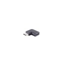  מתאם USB-C זוויתי 90° | מהירות 10Gbps ותמיכה ב-Power Delivery 