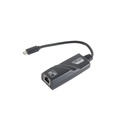  מתאם USB-C ל- RJ45 Gigabyte LAN | מהירות 1G וחיבור Plug & Play 