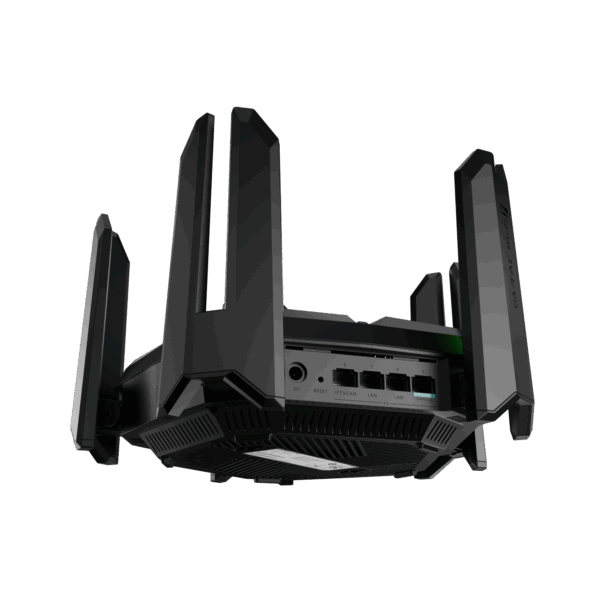  נתב (ראוטר) גיימינג Wifi7 מנוהל בענן Ruijie Reyee דגם RG-EW7200BE PRO 
