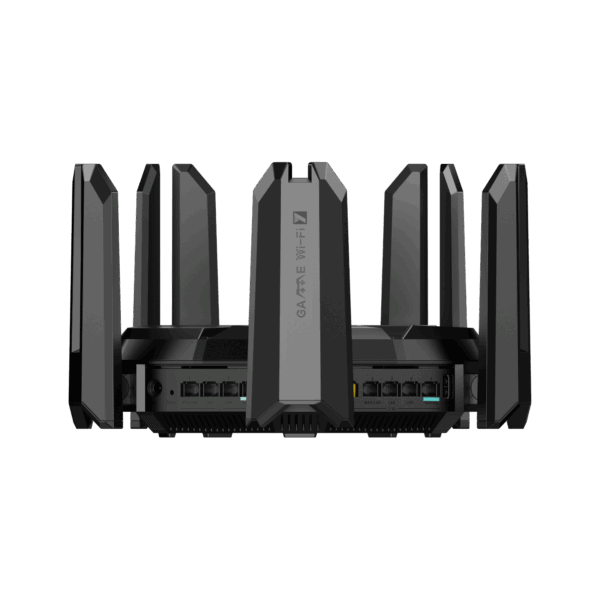  נתב (ראוטר) גיימינג Wifi7 מנוהל בענן Ruijie Reyee דגם RG-EW7200BE PRO 