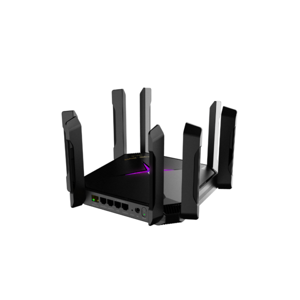  נתב (ראוטר) Wifi6 מנוהל בענן Ruijie Reyee דגם RG-EW6000GX 
