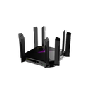  נתב (ראוטר) Wifi6 מנוהל בענן Ruijie Reyee דגם RG-EW6000GX 