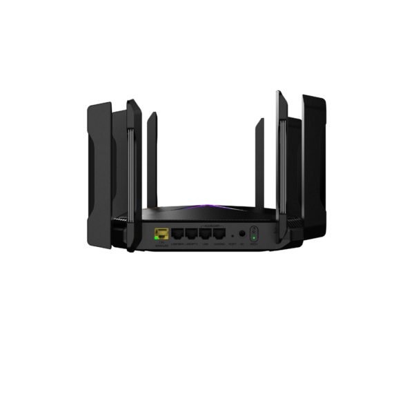  נתב (ראוטר) Wifi6 מנוהל בענן Ruijie Reyee דגם RG-EW6000GX 