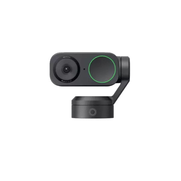  מצלמת רשת INSTA360 4K דגם LINK 2 AI WEBCAM 