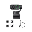  מצלמת רשת INSTA360 4K דגם LINK 2 AI WEBCAM 