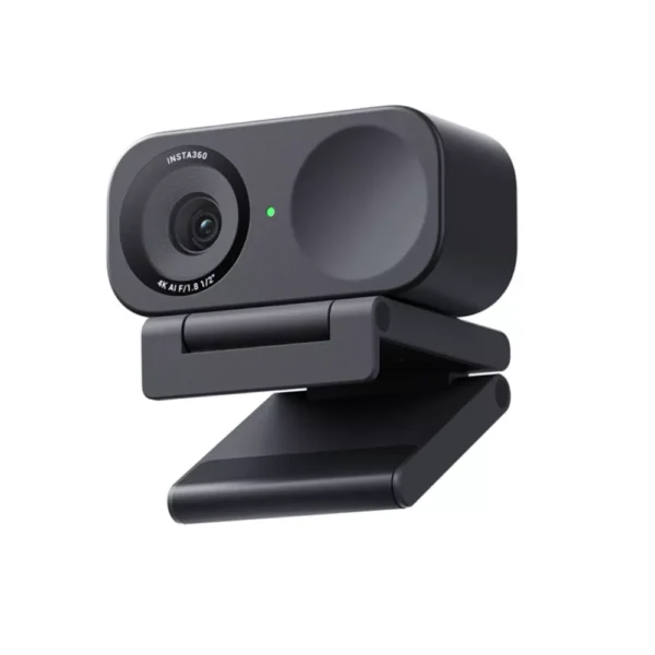  מצלמת רשת INSTA360 4K דגם LINK 2C WEBCAM 
