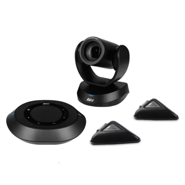  מערכת וידאו קונפרנס AVER דגם VC520 PRO 3 