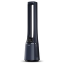  מאוורר עמוד ומטהר אוויר BLADLESS FAN דגם AMS150-PB 