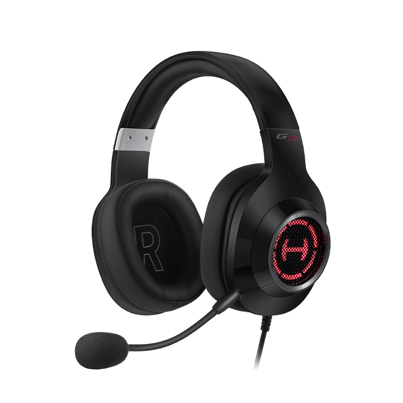  Edifier G2 II - 7.1 Surround Sound Gaming Headset|Black|1YR EDFG2IIb 