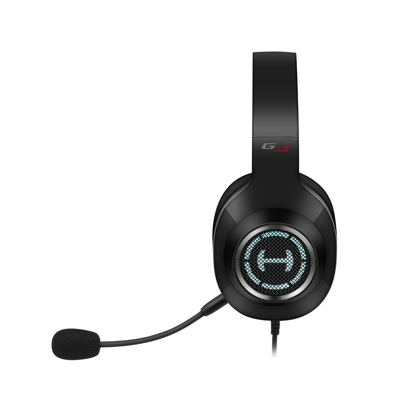  Edifier G2 II - 7.1 Surround Sound Gaming Headset|Black|1YR EDFG2IIb 