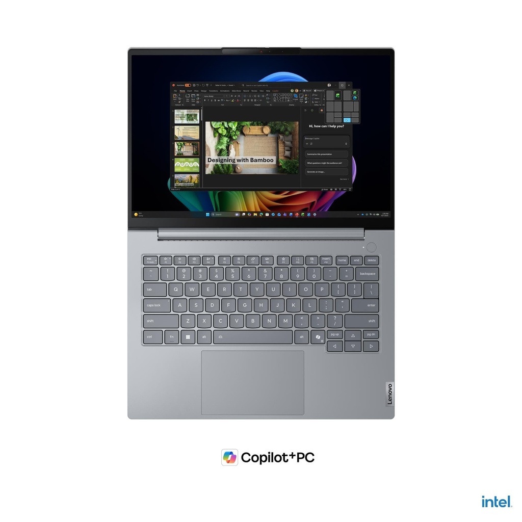מחשב נייד LENOVO ThinkBook 14 G9 U5-325|32GB|1TB|W11P|3YR 21UX006AIV 