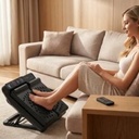  מכשיר עיסוי לכפות הרגליים והשוקיים MC-5320 Vitaluxe Step – רטט, חימום ושלט רחוק | Medics Care 