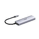  H1112D - מפצל בחיבור USB-C לX2 חיבורי USB-A וX2 USB-C 