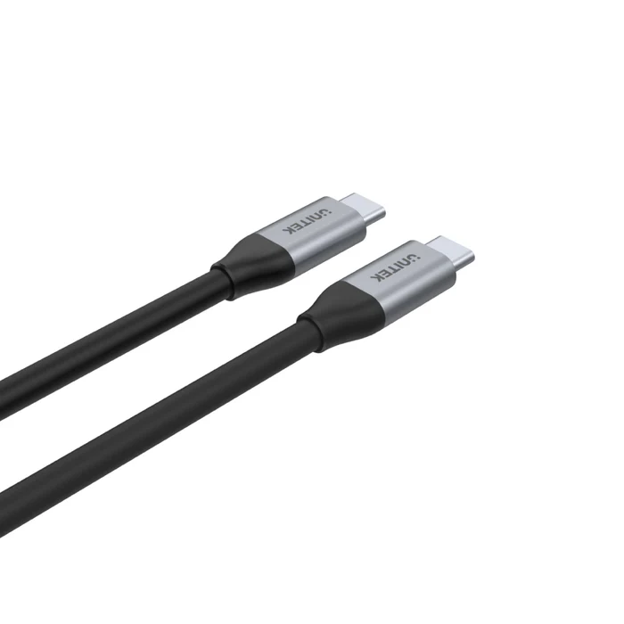  C14091ABK - כבל USB-C Full Feature - טעינה, דאטה ותצוגה באורך 2 מטר 