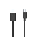  C14103BK-3M - כבל בחיבור USB 3.0 לחיבור USB-C 