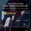  V1409A - כבל USB-C ל- DisplayPort 1.2 