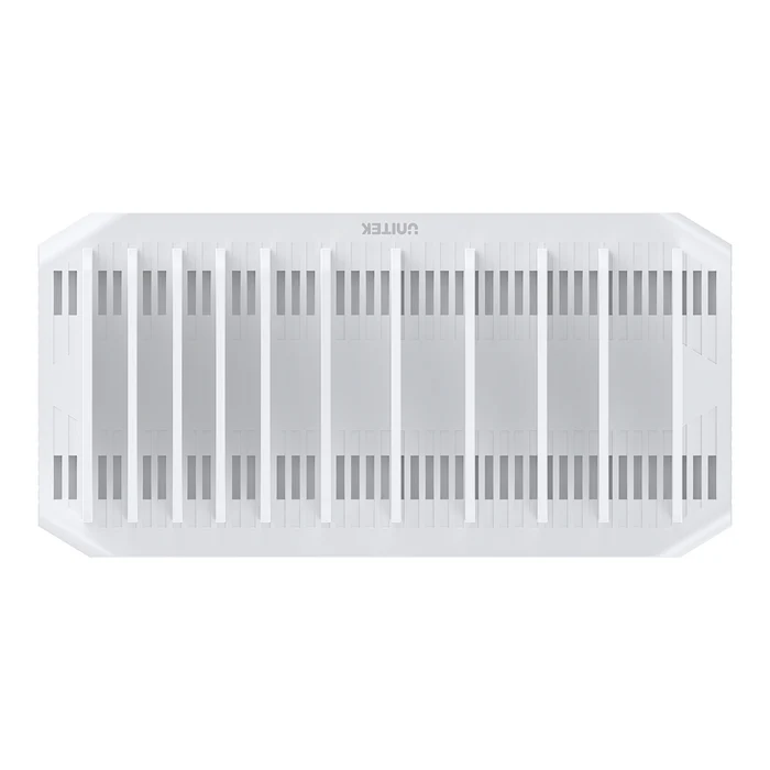  Y-2190D - מפצל 10 פורט חיבורי USB - 60W 