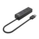  Y-3089 - מפצל 4 פורט USB 3.0 