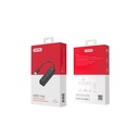  Y-3089 - מפצל 4 פורט USB 3.0 