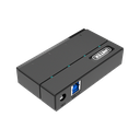  Y-HB03001 מפצל USB 3.0 4-PORT כולל אפשרות טעינה 