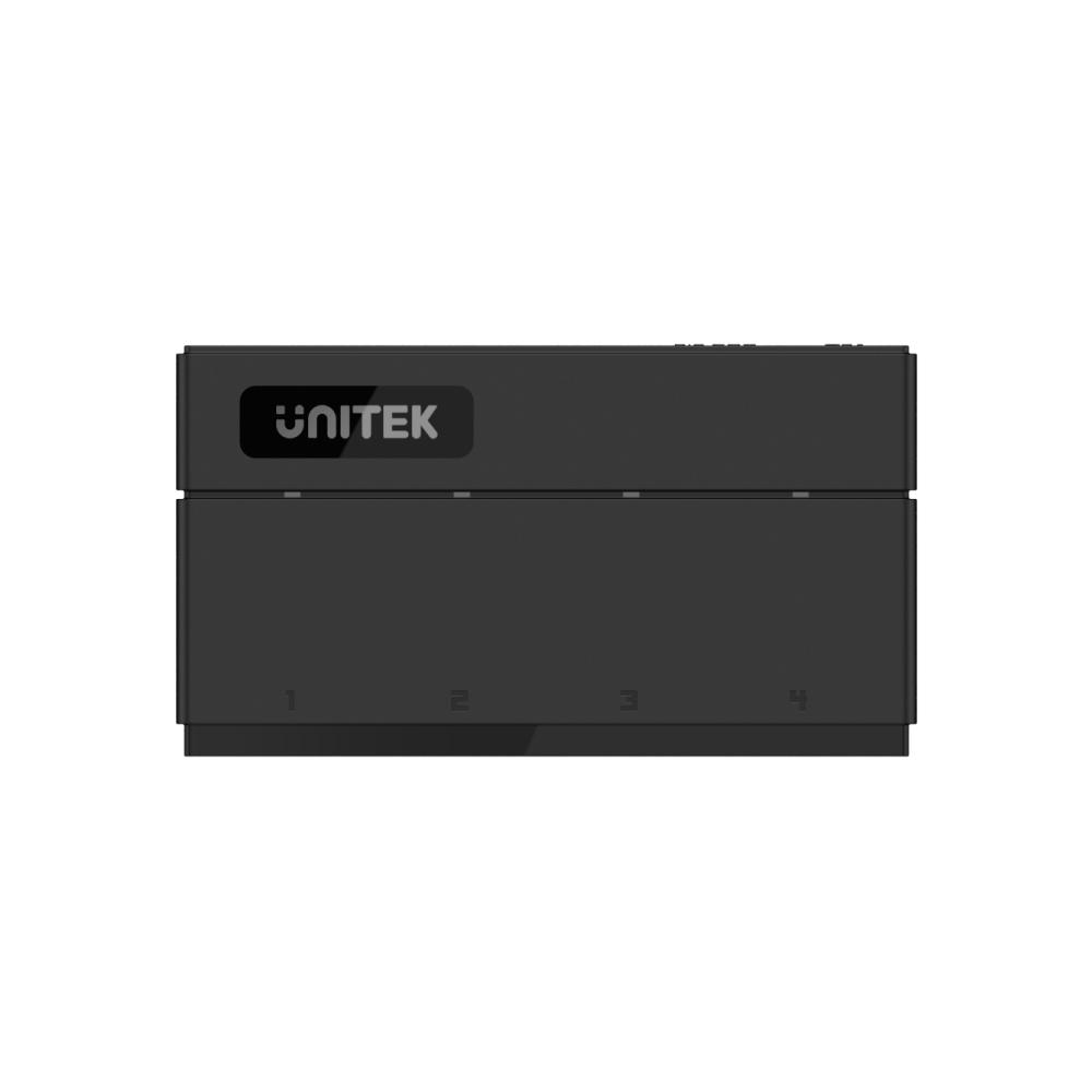  Y-HB03001 מפצל USB 3.0 4-PORT כולל אפשרות טעינה 