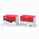  Y-HB03001 מפצל USB 3.0 4-PORT כולל אפשרות טעינה 