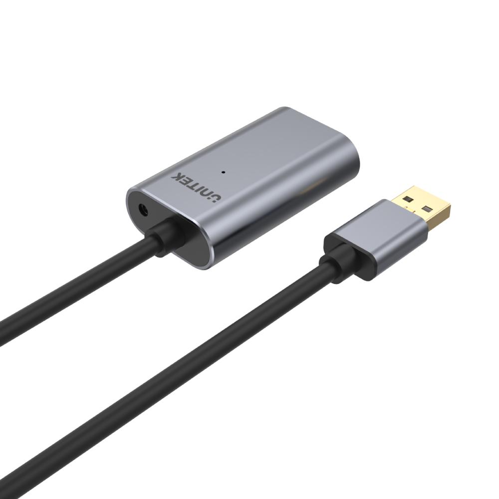  USB 2.0 Extension Cable over 10M Y-272 