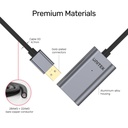  USB 2.0 Extension Cable over 10M Y-272 