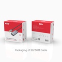  USB 2.0 Extension Cable over 10M Y-272 