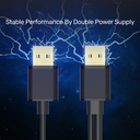  USB 2.0 Active Extension Cable 5 M Y-277 