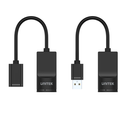  Y-UE01001 - מאריך אות USB על גבי כבל רשת CAT5 